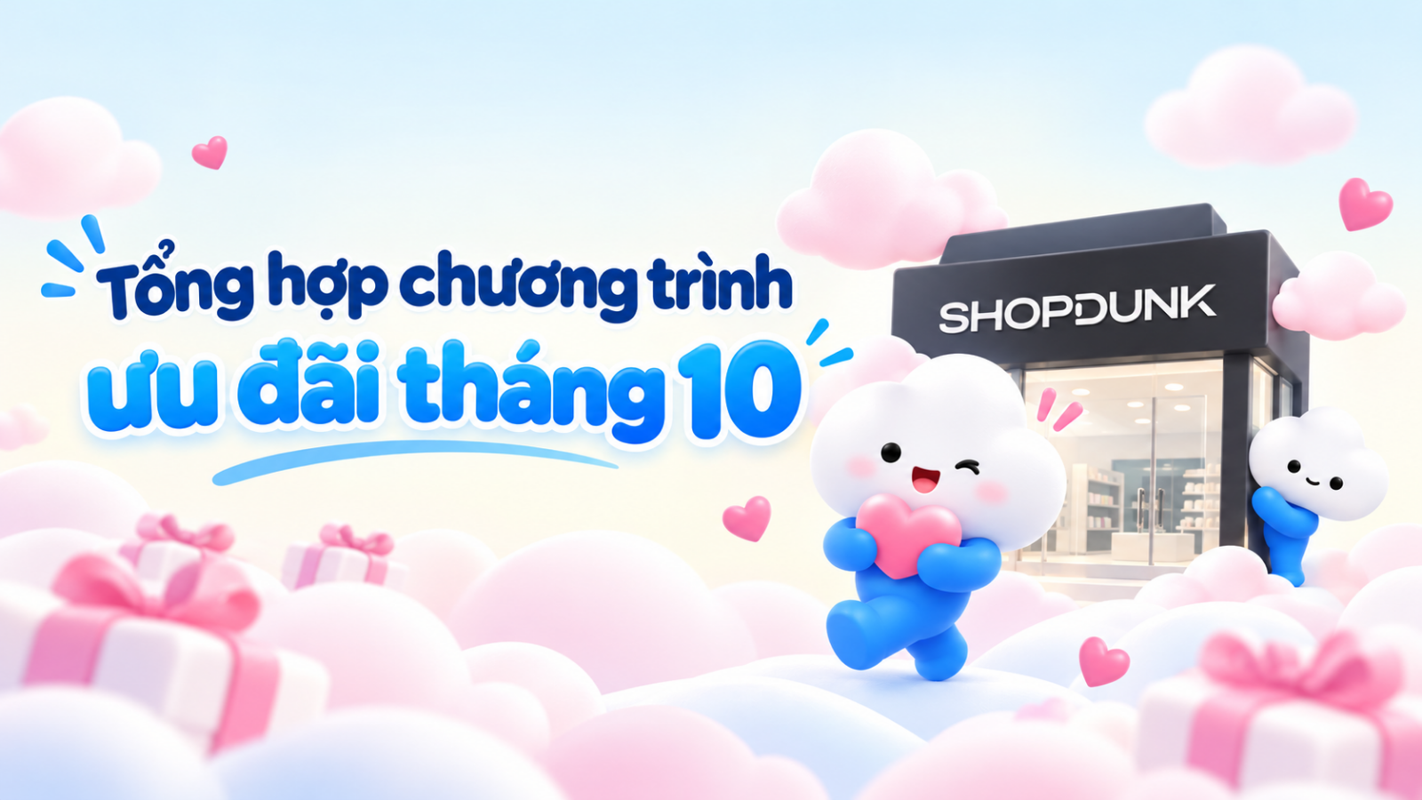 Hình ảnh cho danh mục Ưu đãi tháng 10 tại ShopDunk: iPhone 18 Pro giảm thêm đến 1,5 triệu, thu cũ trợ giá đến 5 triệu, mở thẻ hoàn tiền đến 2 triệu đồng